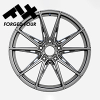 鍛造輪圈FF02/TD02
