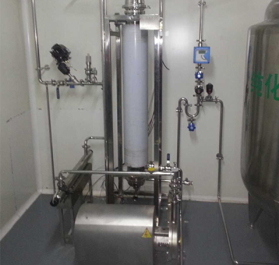 蒸馏水储存分配系统