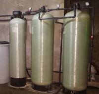 锰砂过滤器水处理净化设备
