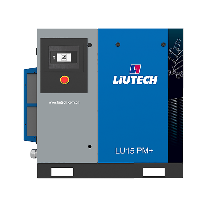 LU7.5-75PM+超高效油冷永磁变频系列