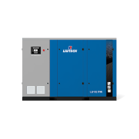 LU系列110-132kWPMi专业油冷永磁变频空压机
