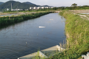 青島土塘南美白對蝦養殖模式尾水處理系統的集成與構建