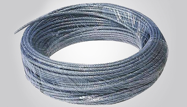 索道钢丝绳生产流程