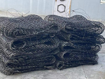 钢丝绳拖网