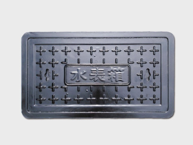 重庆成品树脂复合材料农村水改高位水表箱水表井