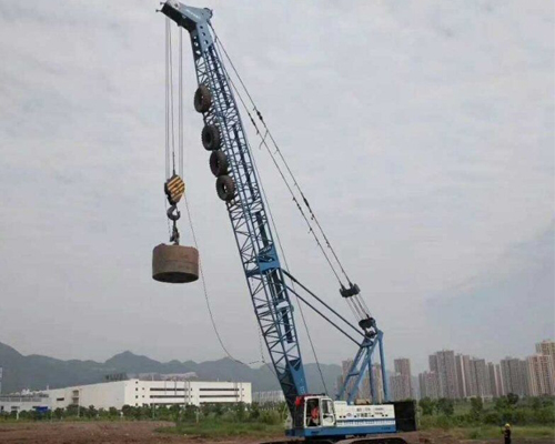 上海強夯施工公司