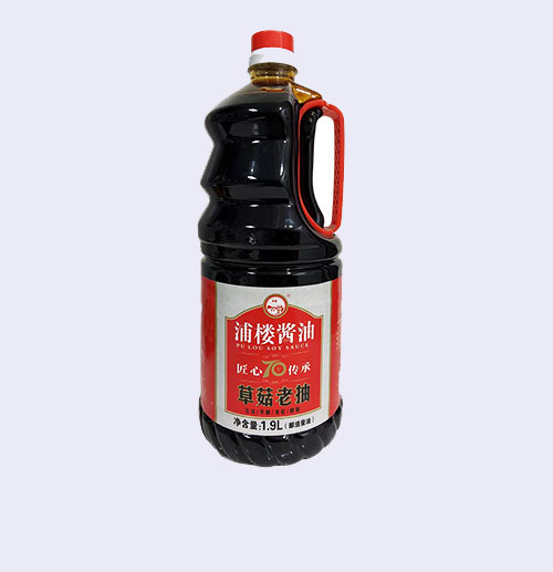 濟南醬油品牌廠家