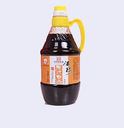 北京醬油品牌價格