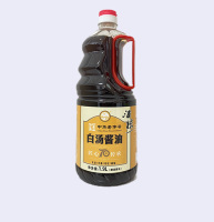 上海白湯醬油