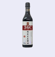上海頭道黑豆醬油