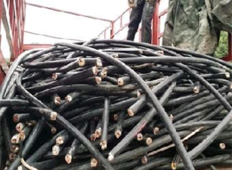 惠州廢銅電纜回收