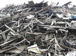 梅州廢不銹鋼回收