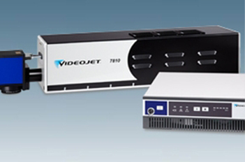 VJ 7810 UV 紫外激光噴碼機