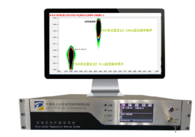 北京DF-DAS40(分布式光纤振动监测)