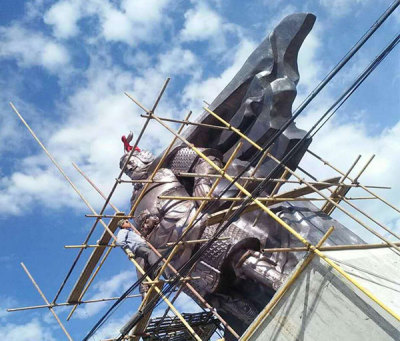 湖南大型銅雕塑