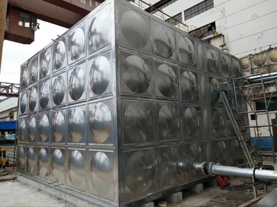 哈尔滨玻璃钢水箱