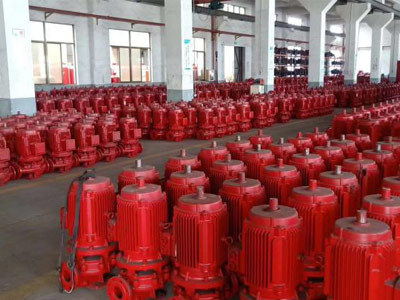 牡丹江单级消防泵