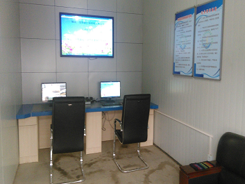 新疆农业信息化远程自动控制系统