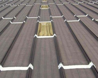 彩钢瓦屋顶防水系统