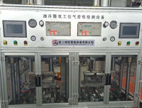 油冷氣雙工位氣密性檢測設備