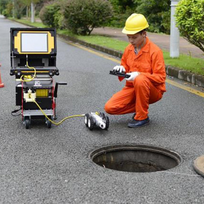 福州城市地下排水管道CCTV检测