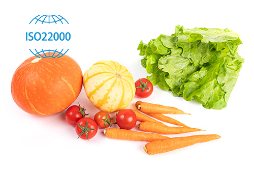 ISO22000食品安全認證