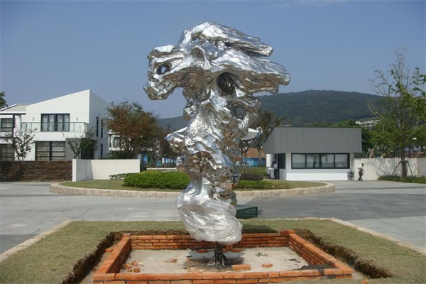 烏魯木齊景觀雕塑