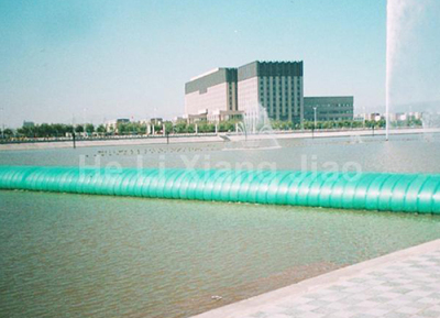 Inner Mongolia Hohhot East River Rubber Dam