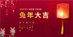 Jiangsu Yangzhou Heli Rubber Products Co., Ltd. wishes everyone a happy Chinese New Year!