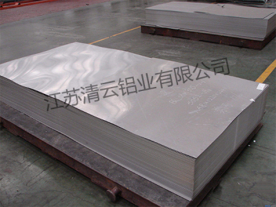 新疆合金铝板生产厂家