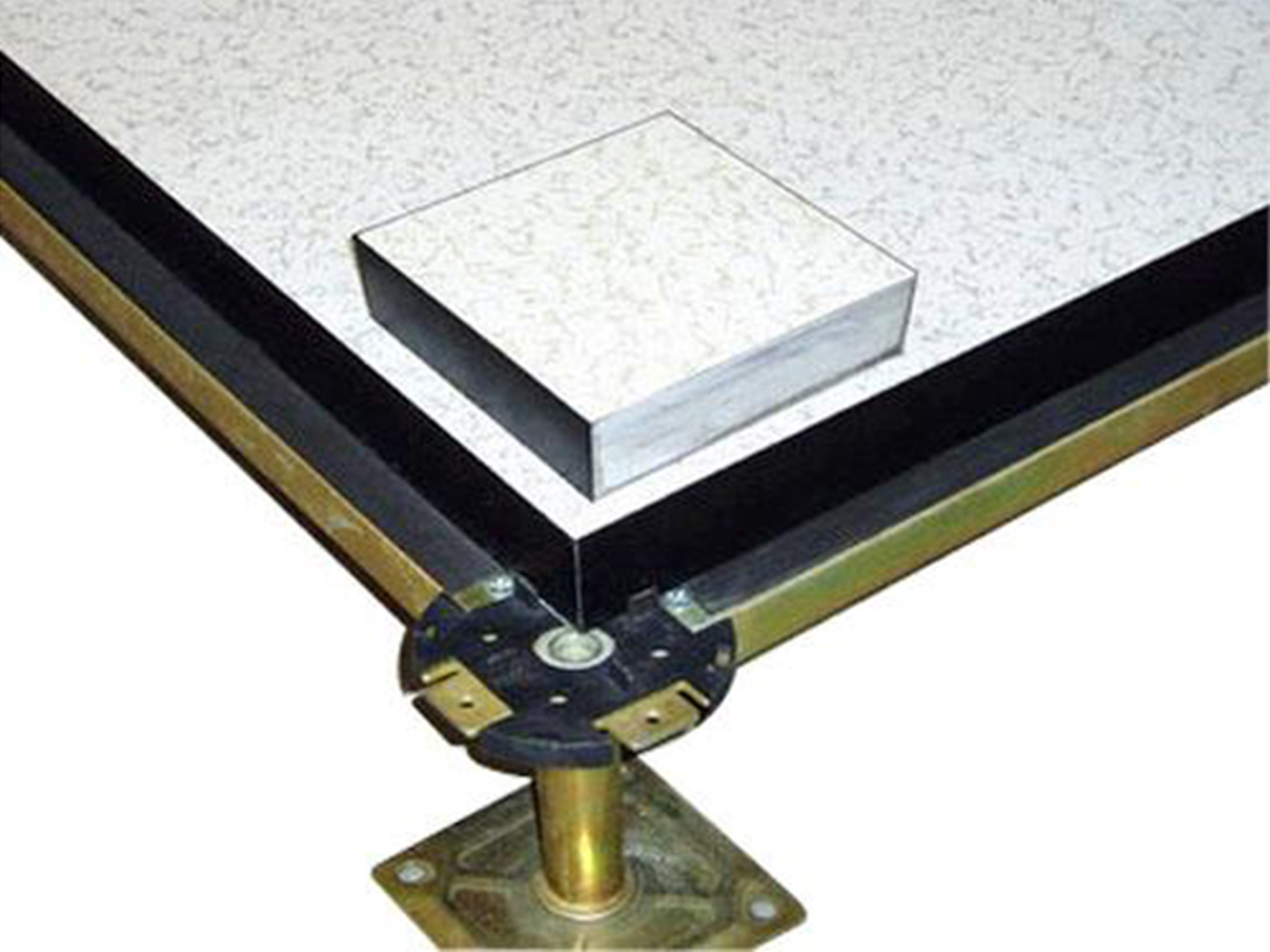 云南优质防静电瓷砖地板价格