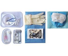 Disposable Angiography Kit