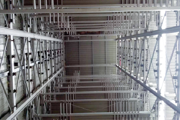 上海PCS-11 十一层垂直升降车库（小高层）