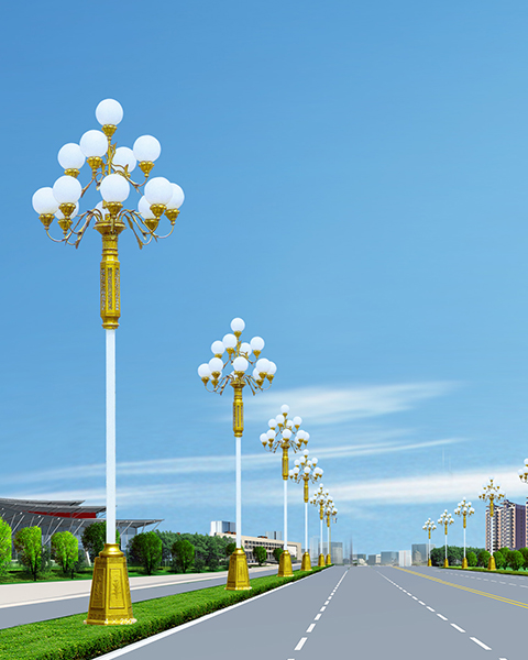 5米中華燈