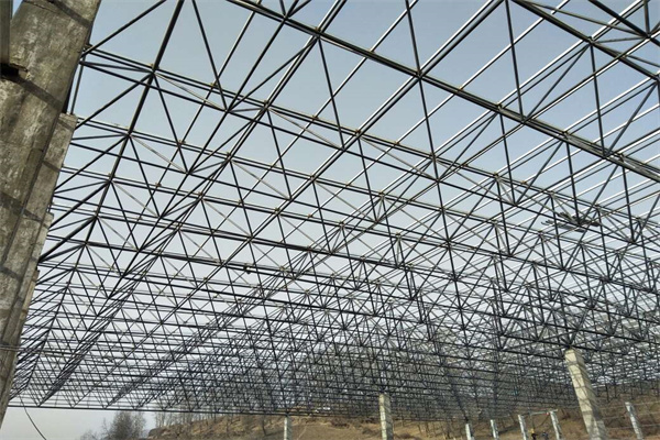 新疆网架钢结构