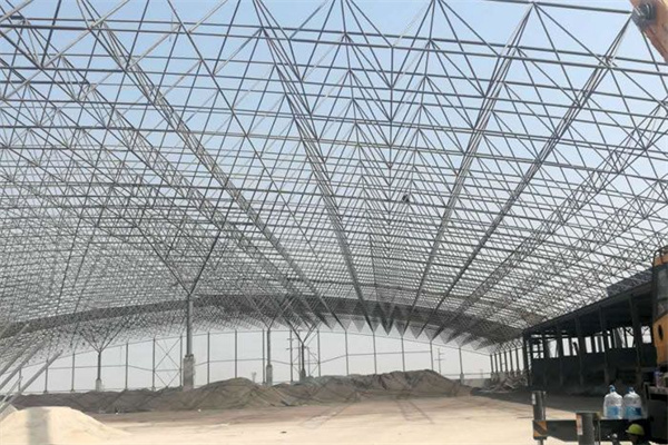 新疆网架钢结构工程