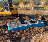 新農村生活污水處理設備
