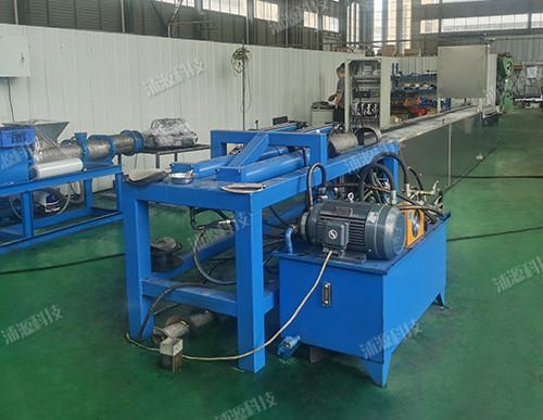 上海蜂窩活性炭分切自動化設備廠家