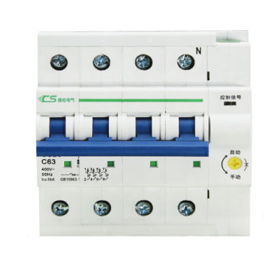 CSB9-80AP PV電能表外置斷路器（費控開關）光伏自動重合閘和開關