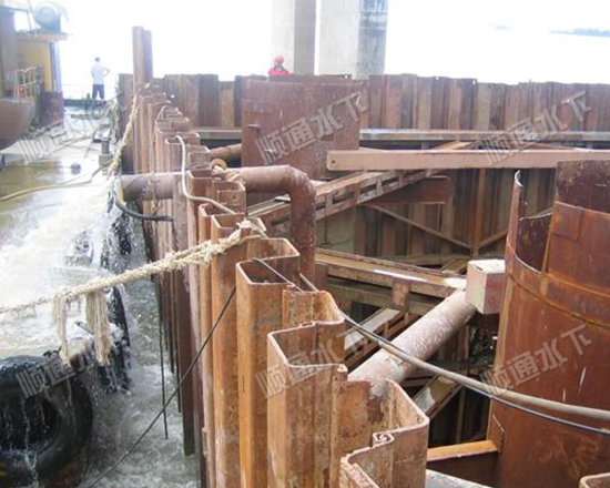 新疆水下安装工程