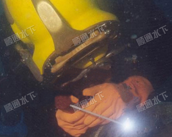 上海水下激光焊接
