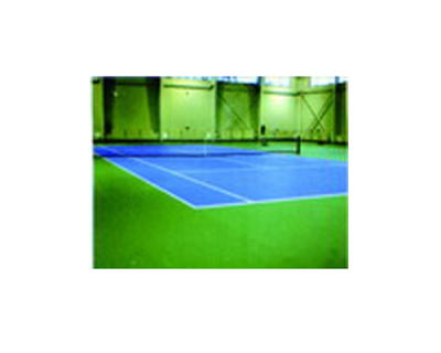 網球運動地板