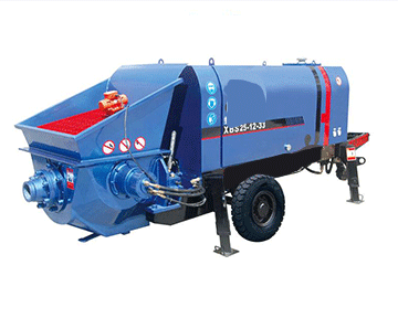 混凝土输送泵是什么？混凝土输送泵租赁一般会用在那些工程里