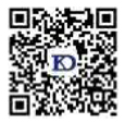 QR code of official account