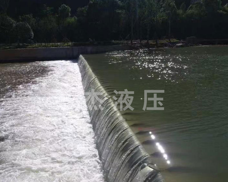 廣州氣盾壩