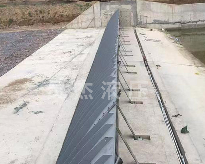韶關氣盾壩3米高40米寬南京市