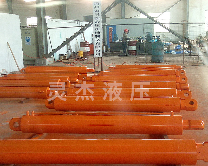 深圳架橋機用液壓油缸