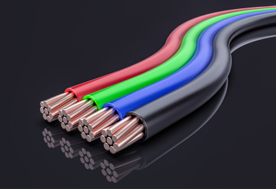 Whats the difference between flexible cable and sheathed cable?