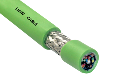 WDZ-RYYP 300/300V Low smoke halogen-free polyolefin shielded cable