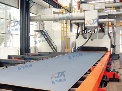南京钢板预处理线厂家